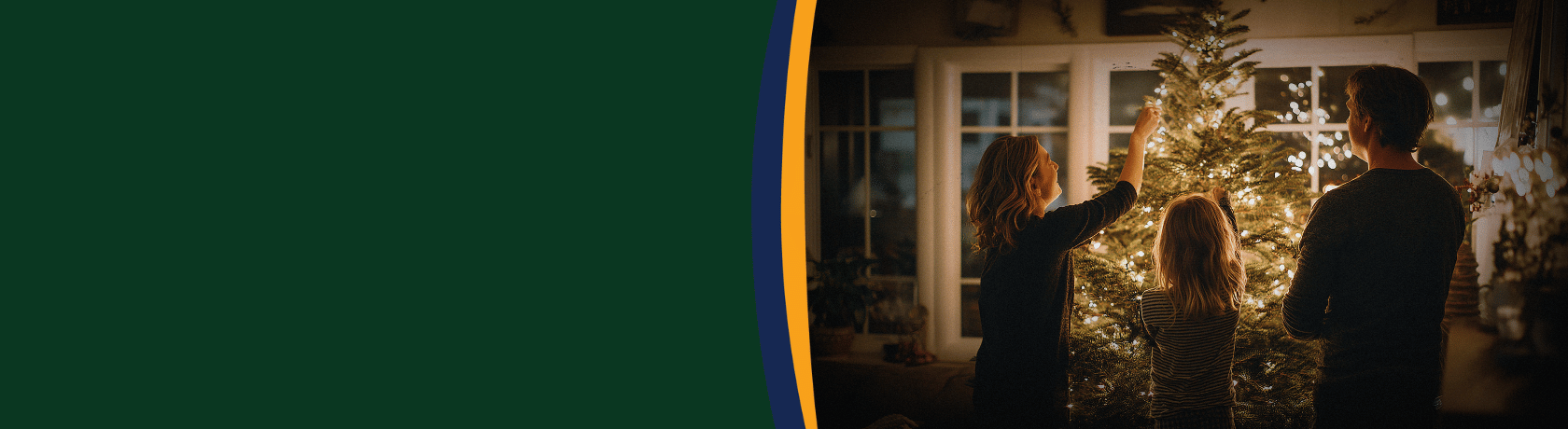 Put Payments on Hold
Make Time for What Matters Most This Holiday Season! 
Skip A Payment Today!